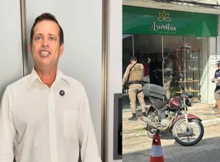 Ex-servidor público demitido por assédio é executado a tiros em loja no Centro de Teixeira de Freitas