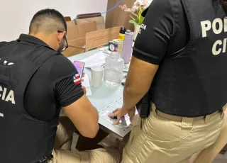 Ex-servidora da Hemoba é presa por desvio de mais de R$ 500 mil em recursos públicos