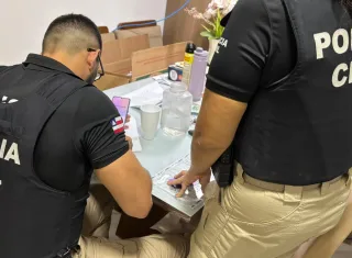 Ex-servidora da Hemoba é presa por desvio de mais de R$ 500 mil em recursos públicos