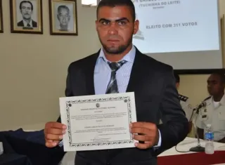 Ex-vereador é condenado por homicídio a mais de 20 anos de prisão