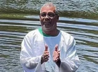 Ex-vereador e pastor Zilmar Barbosa sofre infarto após culto e morre em Teixeira de Freitas