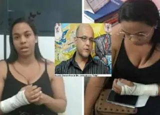Ex-vereador e Radialista Pintão afirma ser vítima de falsa-acusação de Jornalista falsária, e pede imagens de Câmera da suposta agressão