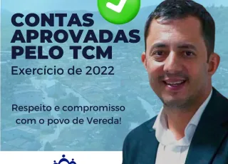 Gestão Responsável: Contas de 2022 do prefeito Manrick Teixeira são aprovadas pelo TCM
