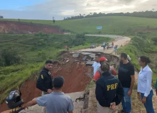 Exército vai instalar ponte metálica na BR 101 próximo a Itamaraju