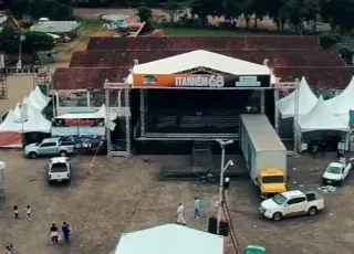 Exponhém 2026 começa amanhã com grandes shows e programação especial pelos 68 anos de Itanhém