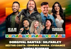 EXPONHÉM 2026 promete movimentar Itanhém com grandes shows, leilão de mil bezerros e atrações para toda a família