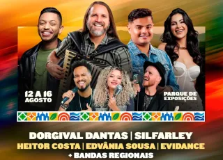 EXPONHÉM 2026 promete movimentar Itanhém com grandes shows, leilão de mil bezerros e atrações para toda a família