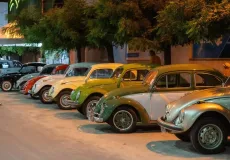 Exposição de carros antigos e shows de rock movimentam Teixeira de Freitas neste fim de semana