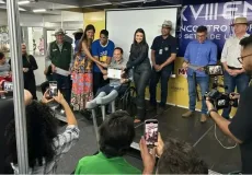 Extremo Sul baiano se destaca com 27 medalhas no XVIII ENEL