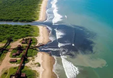 Cidades litorâneas do extremo sul da Bahia exigem R$ 780 milhões de Vale, BHP e Samarco por danos da lama tóxica