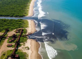 Cidades litorâneas do extremo sul da Bahia exigem R$ 780 milhões de Vale, BHP e Samarco por danos da lama tóxica