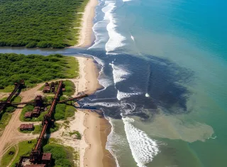 Extremo Sul da Bahia exige R$ 780 milhões de Vale, BHP e Samarco por danos da lama tóxica