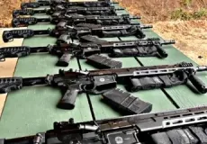 Extremo Sul da Bahia mais seguro: CIPE Mata Atlântica recebe fuzis Arad 7 para missões táticas