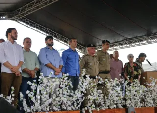 Extremo Sul ganha Comando de Policiamento Regional com sede em Teixeira de Freitas