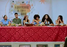 Extremo Sul recebe festa literária com feira de livros e atrações culturais gratuitas de quarta a sábado  