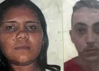 Fabiano "Zoi" e Silvana Reis são presos após condenações por tráfico de drogas em Itanhém