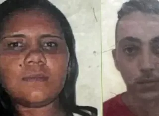 Fabiano "Zoi" e Silvana Reis são presos após condenações por tráfico de drogas em Itanhém