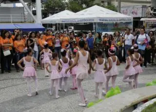 Faça Bonito em Teixeira de Freitas pede o fim da violência sexual contra crianças e adolescentes