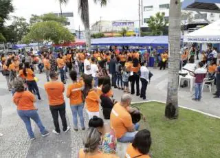 Faça Bonito em Teixeira de Freitas pede o fim da violência sexual contra crianças e adolescentes