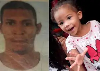 Facção tortura e executa suspeito de estuprar e matar enteada de 2 anos