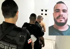 “Fake Love”: Polícia prende suspeito de enganar vítimas com golpes financeiros e se passar por pastor