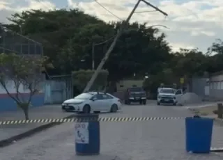 Falta de estrutura da Coelba gera prejuízos em Pousada do Prado, denuncia empresário