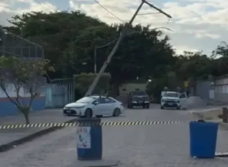 Falta de estrutura da Coelba gera prejuízos em Pousada do Prado, denuncia empresário