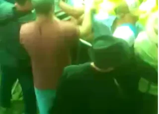 Falta de preparo e desorganização quase termina em agressão contra o prefeito Temóteo Brito na 37ª Expo Teixeira de Freitas.