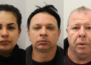 Família de brasileiros que comandava 