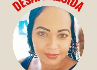 Família e amigos buscam desesperadamente por Viviane Rodrigues, desaparecida em Teixeira de Freitas