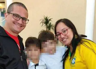 Família é encontrada morta dois dias após acidente; criança de 6 anos sobrevive