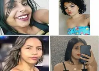 'Família está acabada', diz pai de duas das quatro jovens que desapareceram em Eunápolis