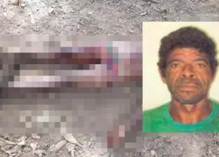 Familiares reconhecem no IML corpo de homem morto a facadas próximo a cachoeira do Rio Ouro em Itamaraju