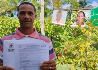 Famílias quilombolas de Itacaré celebram a regularização ambiental de suas propriedades rurais