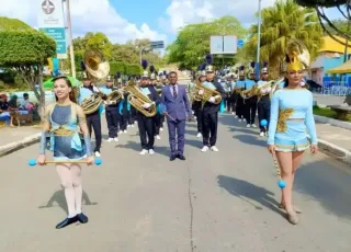 FAMULD realizará apresentação em Prado no dia 7 de Setembro