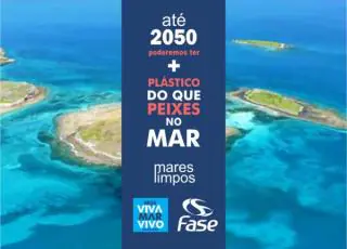 Fase Sport e REDEMAR fecham parceria em prol da sustentabilidade e da saúde dos oceanos