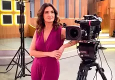 Fátima Bernardes volta à Globo com novo programa de auditório noturno  