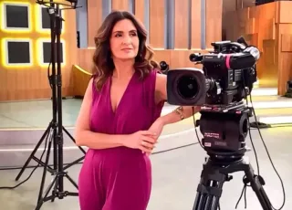 Fátima Bernardes volta à Globo com novo programa de auditório noturno  