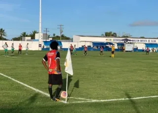 Favela F.C vence o time do Guarani e está na grande final do Campeonato Municipal de Futebol Pradense 2023