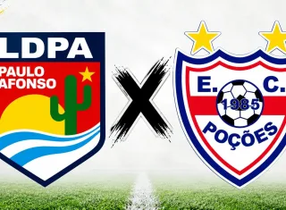 FBF antecipa jogo entre Paulo Afonso e Poções pelo Intermunicipal 