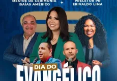Fé e emoção marcam a celebração dos 5 anos do Dia do Evangélico em Ibirapuã