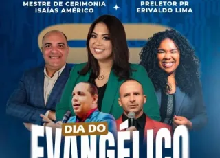 Fé e emoção marcam a celebração dos 5 anos do Dia do Evangélico em Ibirapuã