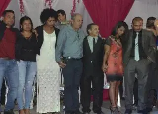 Fé e muita adoração no 1º Encontro de Evangélicos de Juerana