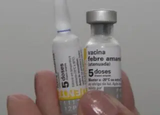 Febre amarela: BA, SP e RJ vão adotar dose fracionada da vacina