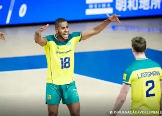 Federação Internacional de Vôlei divulga tabela do Mundial masculino