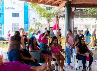 Feira Cultural celebra o Mês da Mulher com saúde, beleza e bem-estar em Ibirapuã