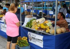  Feira da Agricultura Familiar aquece a economia de produtores rurais de Teixeira de Freitas 