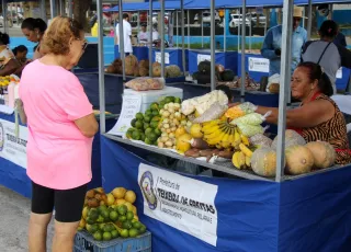  Feira da Agricultura Familiar aquece a economia de produtores rurais de Teixeira de Freitas 