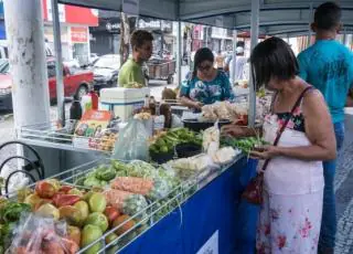 Feira da Agricultura Familiar desta semana também reunirá serviços de saúde