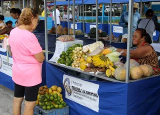 Feira da Agricultura Familiar ocorre na próxima sexta (06), em Teixeira de Freitas